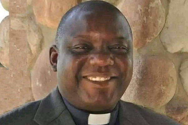 Catholic Priest, Rev. Fr. Vitus Borogo killed by terrorists in his farm in Kaduna