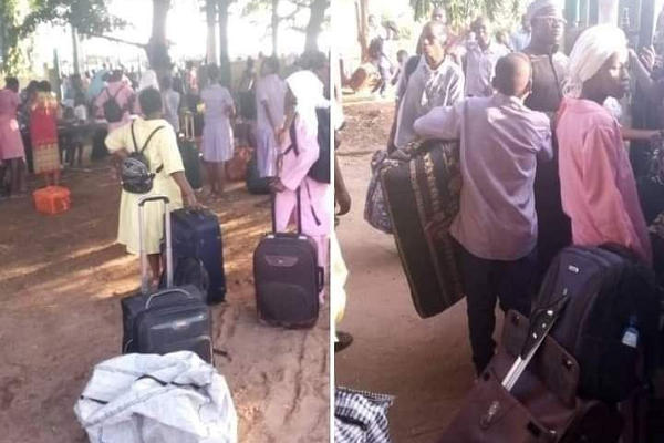 Parents evacuate wards over fear of terror attack from Federal Government College, Kwali, Abuja