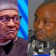 President Muhammadu Buhari versus National Coordinator of Human Rights Writers Association of Nigeria (HURIWA), Comrade Emmanuel Onwubiko