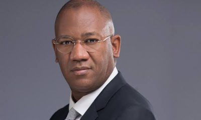 Labour Party vice presidential candidate, Senator Yusuf Datti Baba-Ahmed