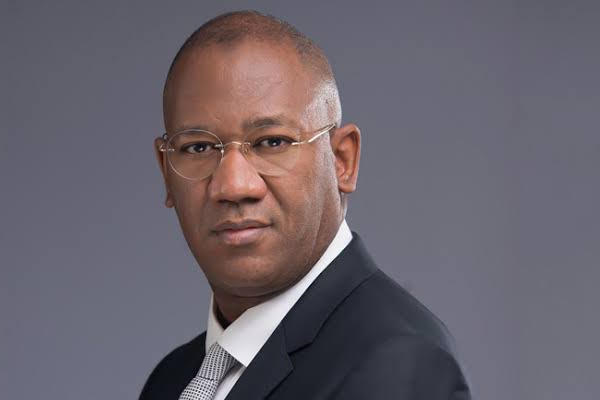 Labour Party vice presidential candidate, Senator Yusuf Datti Baba-Ahmed