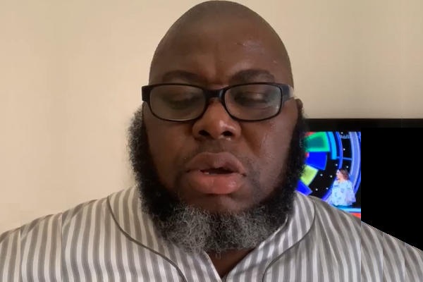 Niger Delta terrorist and militant warlord, Alhaji Asari Dokubo
