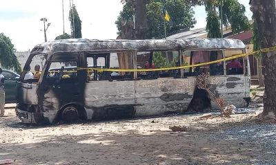 Kuje prison attack