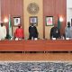 FCT Security Committee meeting held on Thursday, 28th July, chaired by FCT Minister, Malam Muhammad Musa Bello