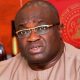 Governor of Abia State Nigeria, Dr Okezie Ikpeazu