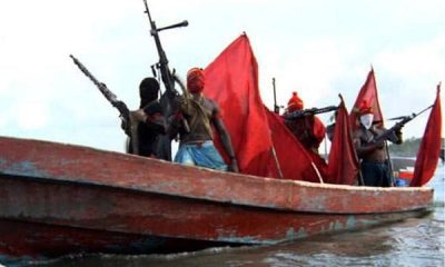 Sea pirates attack Akwa Ibom communities