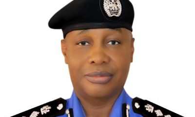 Inspector-General of Police, IGP Usman Alkali Baba