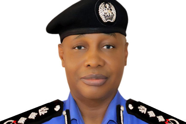 Inspector-General of Police, IGP Usman Alkali Baba
