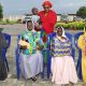 Army rescue Chibok school girl