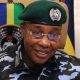 Inspector General of Police (IGP), Alkali Baba Usman