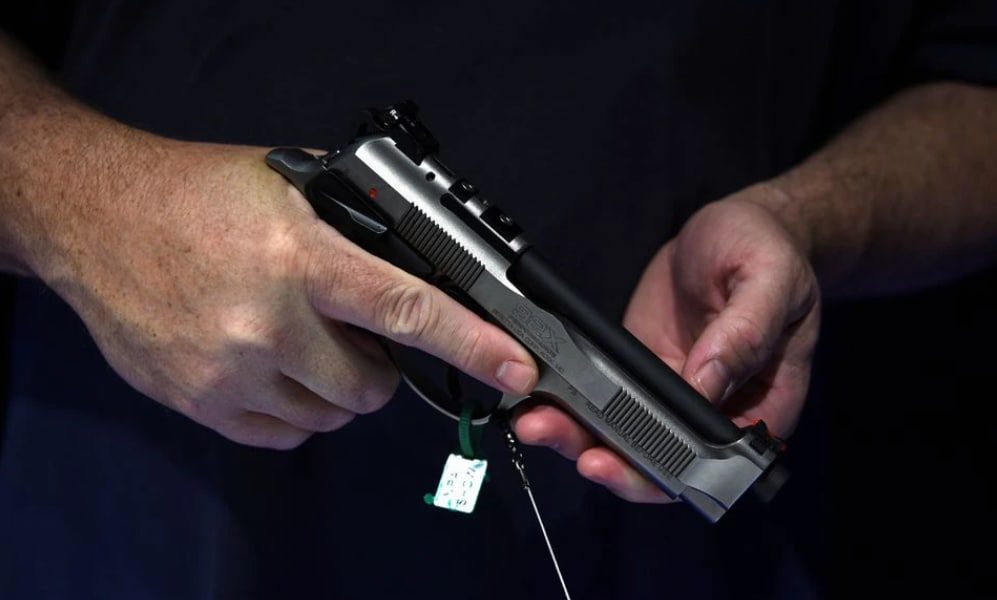 Gun