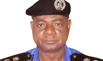 Imo State Commissioner of Police, Mohammed Ahmed Barde