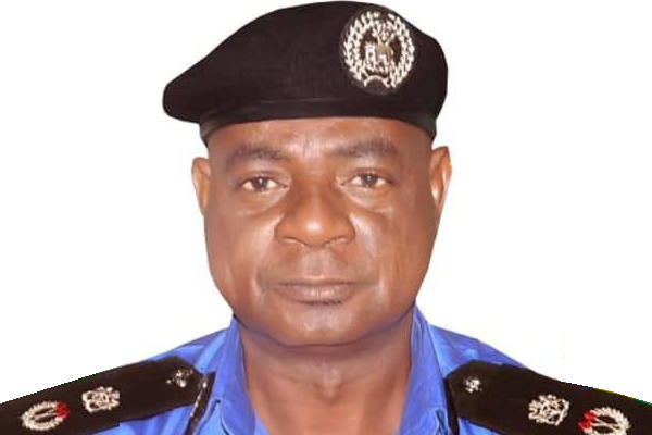 Imo State Commissioner of Police, Mohammed Ahmed Barde
