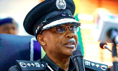 State security has collapsed under Inspector-General of Police, IGP Usman Alkali Baba