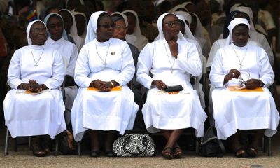 Reverend sisters