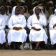 Reverend sisters
