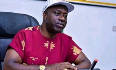 Governor of Anambra State, Professor Charles Chukwuma Soludo