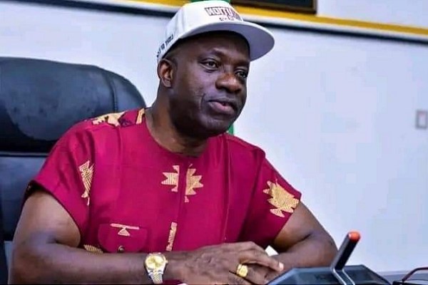 Governor of Anambra State, Professor Charles Chukwuma Soludo