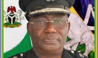 Edo State Command, Commissioner of Police, CP Abutu Yaro