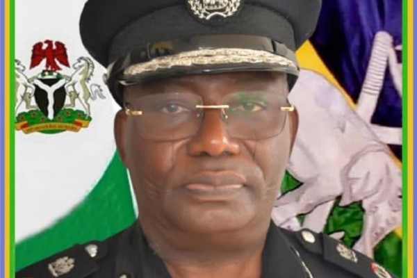 Edo State Command, Commissioner of Police, CP Abutu Yaro