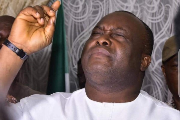 Senator Ifeanyi Ubah