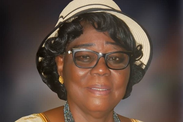 Acting Chairman of Police Service Commission (PSC), Justice Clara Bata Ogunbiyi, JSC (rtd)