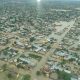 FACT FILE: A flooded area in Bayelsa State in 2022