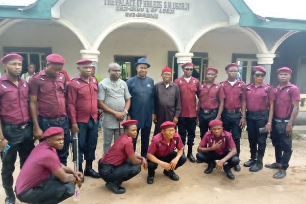 Lorji Joint Vigilante Group in Imo State