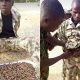 Soldier caught stealing ammunition to supply to bandits and terrorists