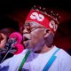 Bola Tinubu, the presidential candidate of the All Progressives Congress