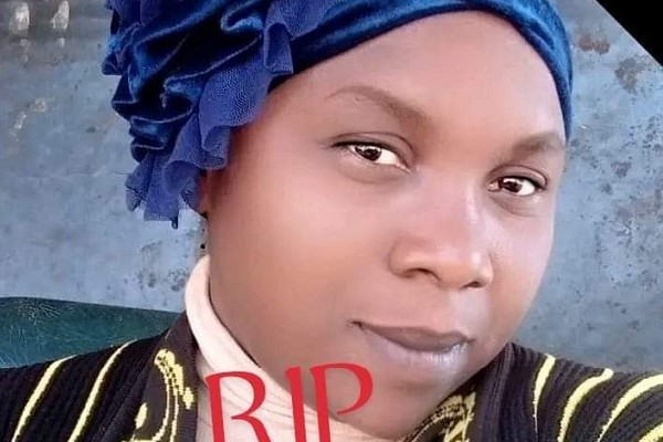 Labour Party’s women leader in Kaura, Kaduna State, Mrs. Victoria Chintex