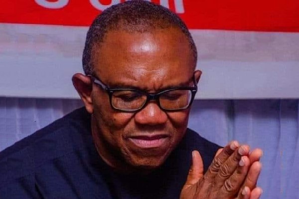 Labour Party (LP) presidential candidate, Peter Gregory Onwubuasi Obi