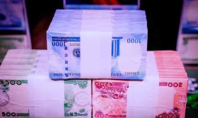 Naira notes