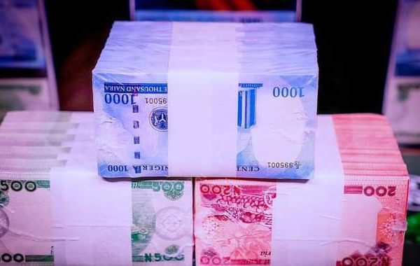 Naira notes