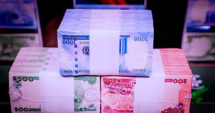 Naira notes