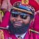 Field Commander of Osun State chapter of the Amotekun Corps, Amitolu Shittu