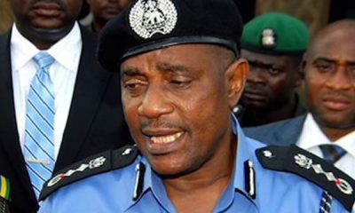 Chairman of Police Service Commission (PSC), retired IGP Solomon Arase