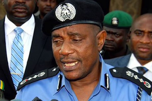 Chairman of Police Service Commission (PSC), retired IGP Solomon Arase