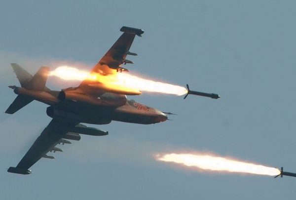 NAF jet