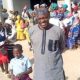 Catechist Kefas Ishaya at St. Monica Catholic Church, Ikulu-Pari, Kauru Local Government, Kaduna