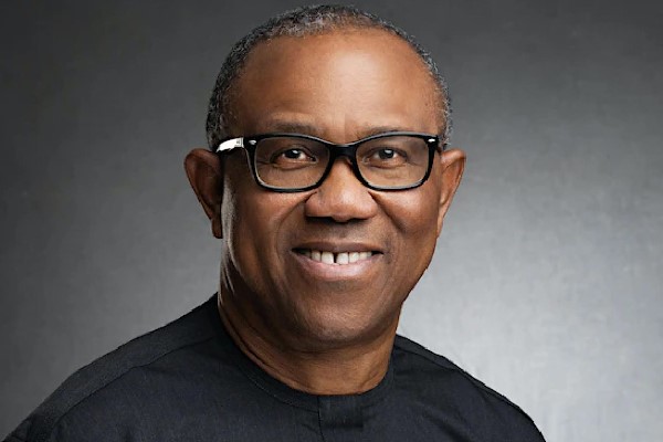Labour Party (LP) presidential candidate, Peter Gregory Obi