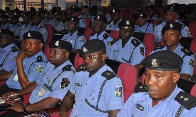 Nigeria Police Force