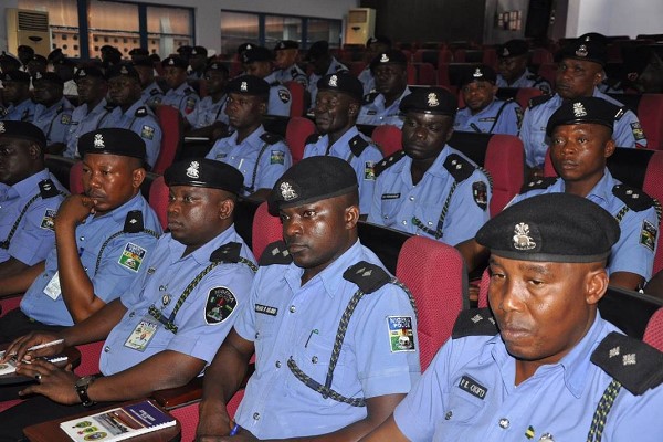 Nigeria Police Force