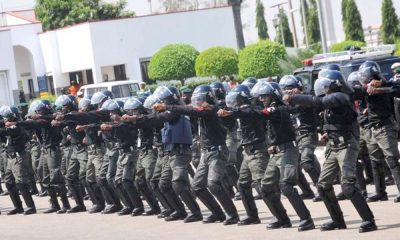 Nigeria Police Force