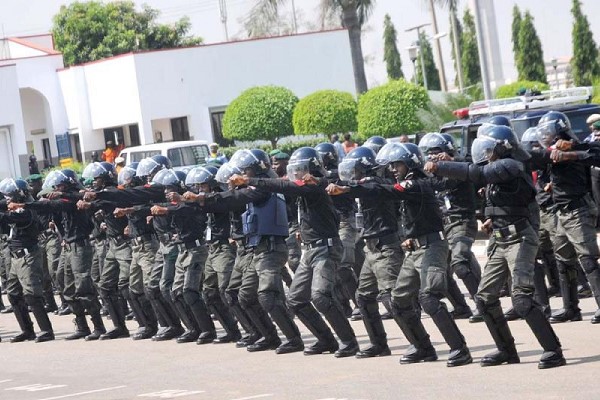 Nigeria Police Force