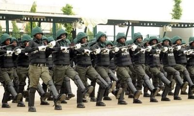 Nigeria Police Force
