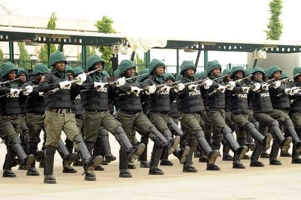 Nigeria Police Force