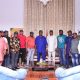 Senator Ifeanyi Ubah reiterates commitment towards support for businesses as he hosts Nnewi Diamond Brothers at his Umuanuka Otolo Nnewi residence