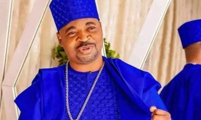 Musiliu Akinsanya, popularly known as MC Oluomo