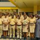 Nigerian Immigration Service (NIS) officials